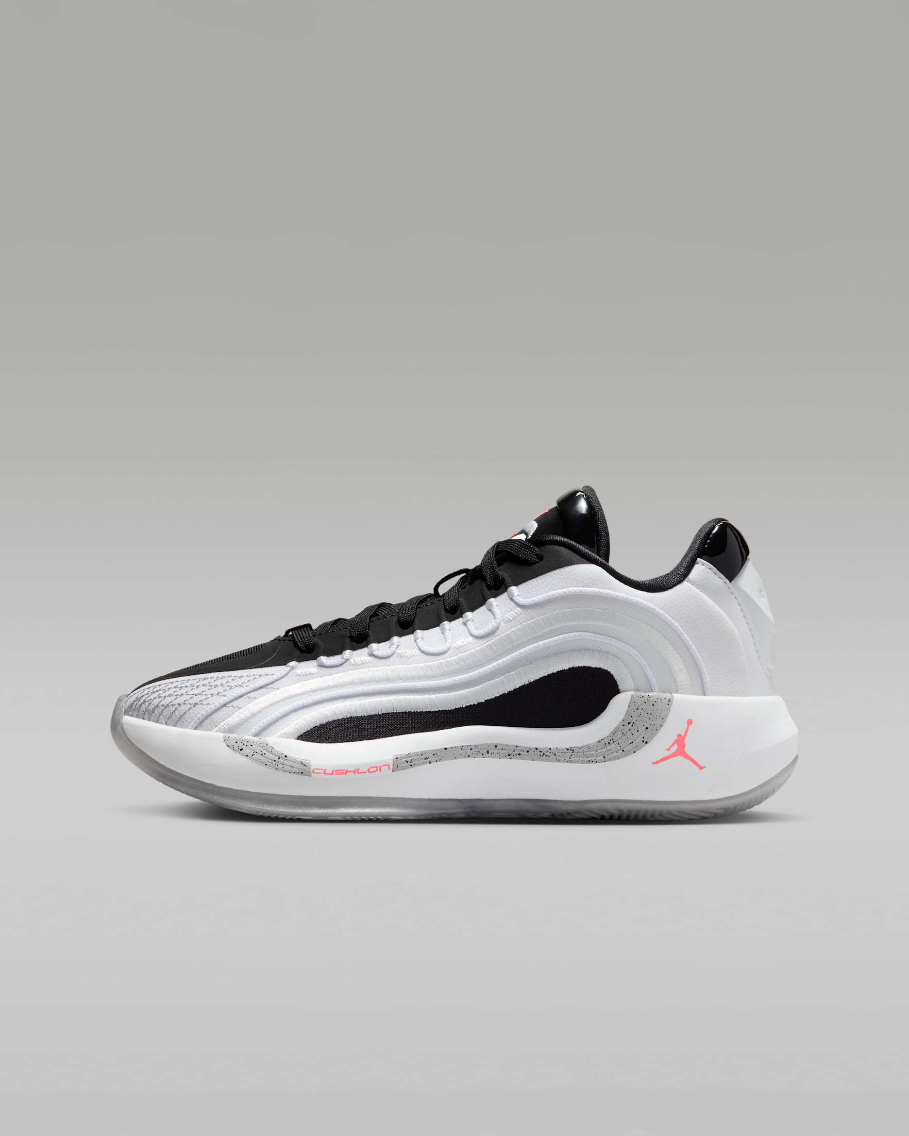 Jordan バスケットシューズ ホワイト シルバー ジョーダン キッズ ジュニア バッシュ Jordan Kids' PS Air 5